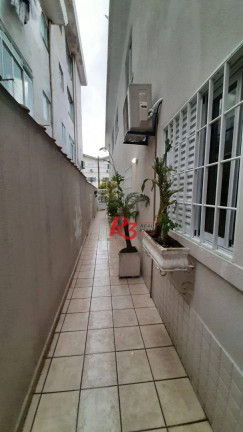 Imagem Casa com 3 Quartos à Venda, 119 m² em Campo Grande - Santos Imagem Casa com 3 Quartos à Venda, 119 m² em Campo Grande - Santos