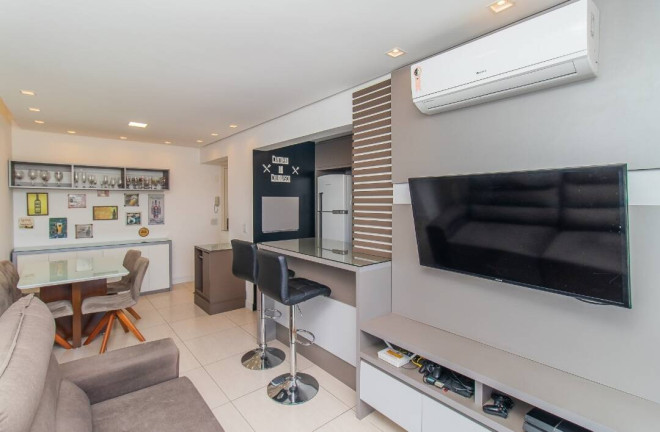 Imagem Apartamento com 3 Quartos à Venda, 74 m² em Centro - Canoas Imagem Apartamento com 3 Quartos à Venda, 74 m² em Centro - Canoas