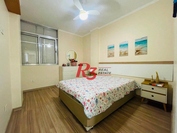 Imagem Apartamento com 2 Quartos à Venda, 65 m² em Gonzaga - Santos Imagem Apartamento com 2 Quartos à Venda, 65 m² em Gonzaga - Santos