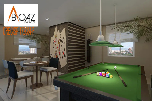 Imagem Apartamento com 2 Quartos à Venda, 57 m² em Jardim Irene - Guarulhos
