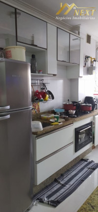 Imagem Apartamento com 2 Quartos à Venda, 55 m² em Votupoca - Barueri