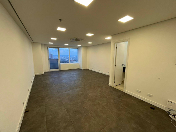 Sala Comercial para Alugar, 40 m² em Alphaville Centro Industrial E Empresarial/alphaville. - Barueri