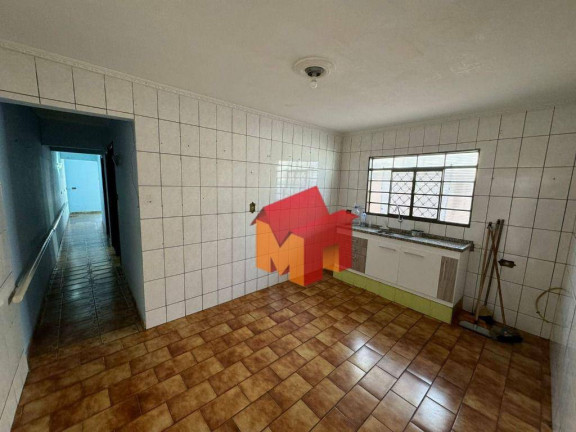 Casa com 2 Quartos à Venda, 78 m² em Parque Das Nações - Americana