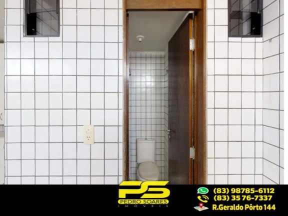 Imagem Apartamento com 3 Quartos à Venda, 120 m² em Tambaú - João Pessoa Imagem Apartamento com 3 Quartos à Venda, 120 m² em Tambaú - João Pessoa