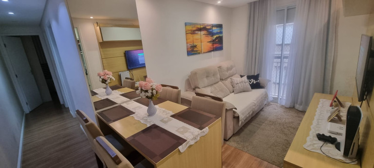 Imagem Imóvel com 2 Quartos à Venda, 46 m² em Assunção - São Bernardo Do Campo Imagem Imóvel com 2 Quartos à Venda, 46 m² em Assunção - São Bernardo Do Campo