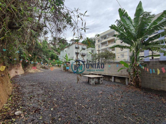 Imagem Terreno à Venda, 645 m² em Fátima - Niterói