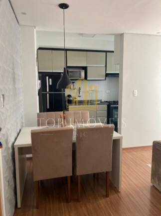 Apartamento com 2 Quartos à Venda, 48 m² em Jardim São Leopoldo - São José Dos Campos