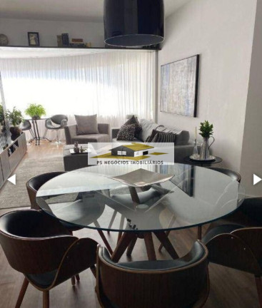 Imagem Apartamento com 2 Quartos à Venda, 116 m² em Brooklin Paulista - São Paulo Imagem Apartamento com 2 Quartos à Venda, 116 m² em Brooklin Paulista - São Paulo