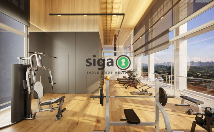 Imagem Apartamento com 2 Quartos à Venda, 105 m² em Moema - São Paulo Imagem Apartamento com 2 Quartos à Venda, 105 m² em Moema - São Paulo