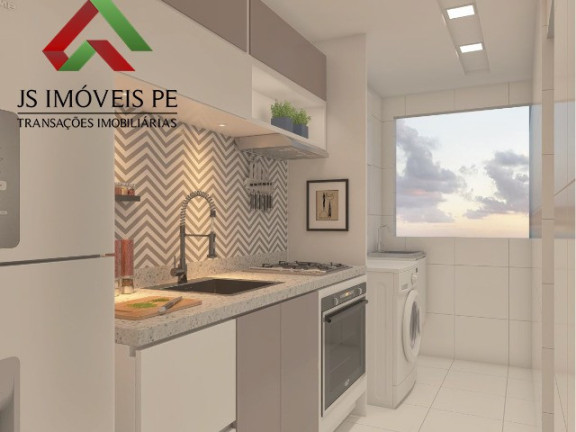 Imagem Imóvel com 2 Quartos à Venda, 45 m² em Imbiribeira - Recife