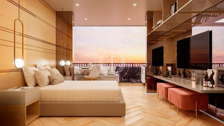 Imagem Apartamento com 1 Quarto à Venda, 23 m² em Alto Da Boa Vista - São Paulo Imagem Apartamento com 1 Quarto à Venda, 23 m² em Alto Da Boa Vista - São Paulo