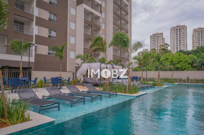 Imagem Imóvel com 2 Quartos à Venda, 50 m² em Panamby - São Paulo Imagem Imóvel com 2 Quartos à Venda, 50 m² em Panamby - São Paulo