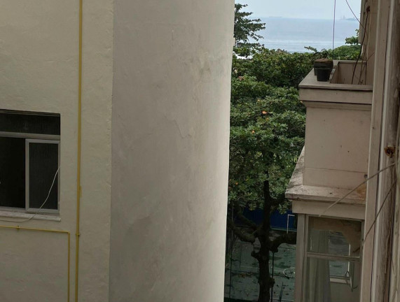 Imagem Apartamento com 1 Quarto à Venda, 30 m² em Copacabana - Rio De Janeiro