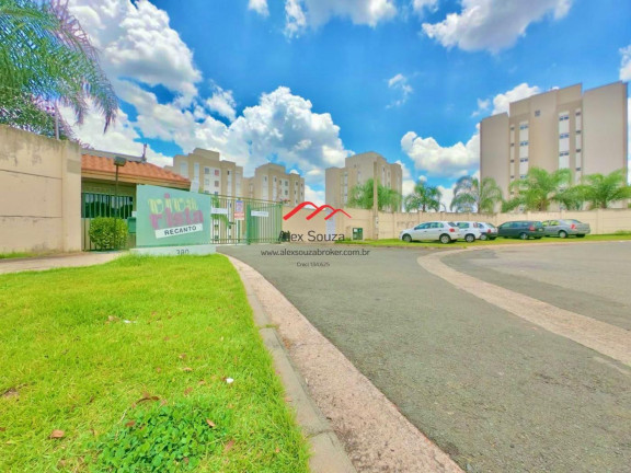 Imagem Apartamento com 2 Quartos à Venda, 57 m² em Loteamento Residencial Viva Vista - Sumaré Imagem Apartamento com 2 Quartos à Venda, 57 m² em Loteamento Residencial Viva Vista - Sumaré