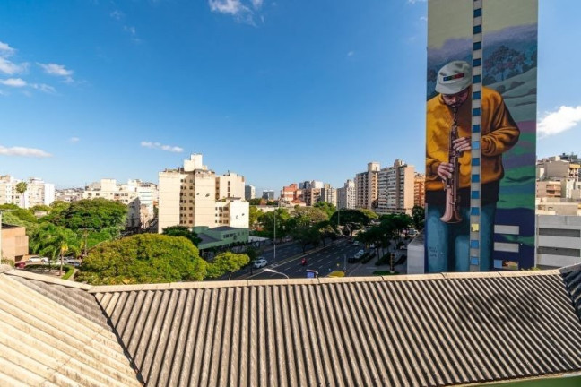 Imagem Apartamento com 1 Quarto para Alugar, 40 m² em Centro Histórico - Porto Alegre Imagem Apartamento com 1 Quarto para Alugar, 40 m² em Centro Histórico - Porto Alegre