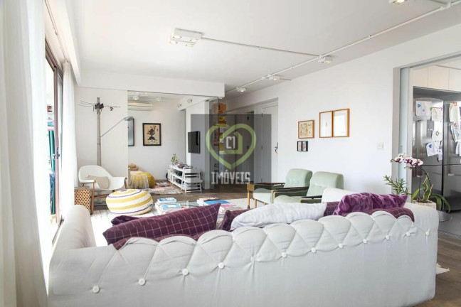 Foto do imóvel Apartamento com 3 Quartos à Venda, 198 m² em Perdizes - São Paulo
