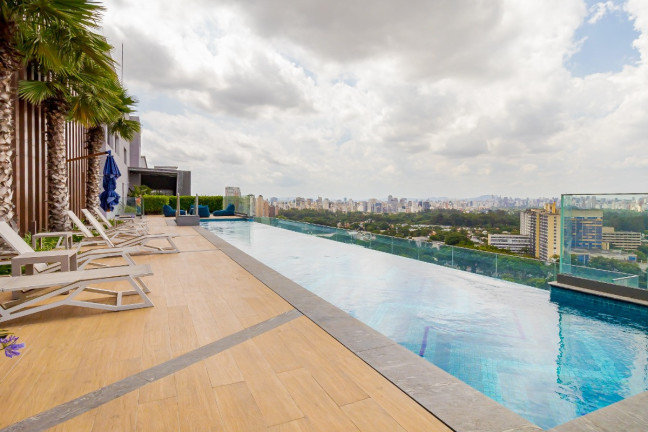 Imagem Apartamento com 2 Quartos à Venda, 65 m² em Indianópolis - São Paulo Imagem Apartamento com 2 Quartos à Venda, 65 m² em Indianópolis - São Paulo