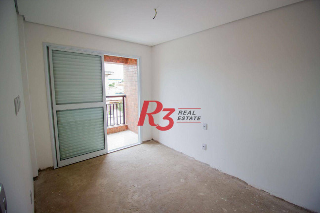 Imagem Apartamento com 3 Quartos à Venda, 87 m² em Aparecida - Santos