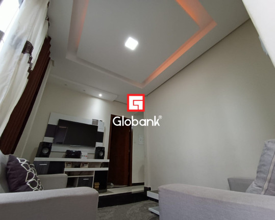Imagem Casa com 3 Quartos à Venda, 150 m² em Jardim Eldorado - Montes Claros Imagem Casa com 3 Quartos à Venda, 150 m² em Jardim Eldorado - Montes Claros