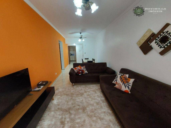 Imagem Apartamento com 2 Quartos à Venda, 79 m² em Ocian - Praia Grande