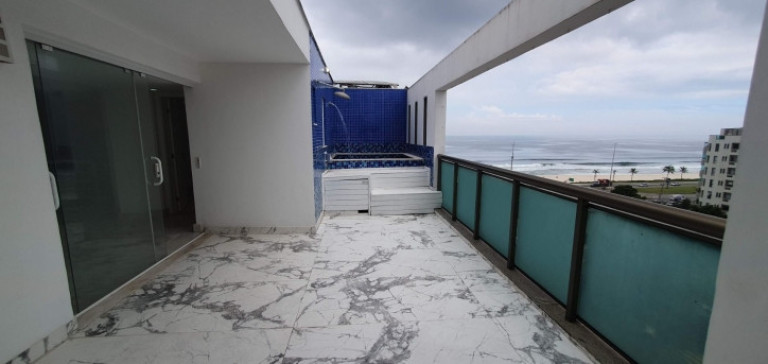 Imagem Cobertura com 3 Quartos à Venda, 136 m² em Barra Da Tijuca - Rio De Janeiro Imagem Cobertura com 3 Quartos à Venda, 136 m² em Barra Da Tijuca - Rio De Janeiro