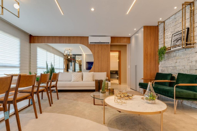 Imagem Apartamento com 3 Quartos à Venda, 75 m² em Jardim América - Goiânia Imagem Apartamento com 3 Quartos à Venda, 75 m² em Jardim América - Goiânia