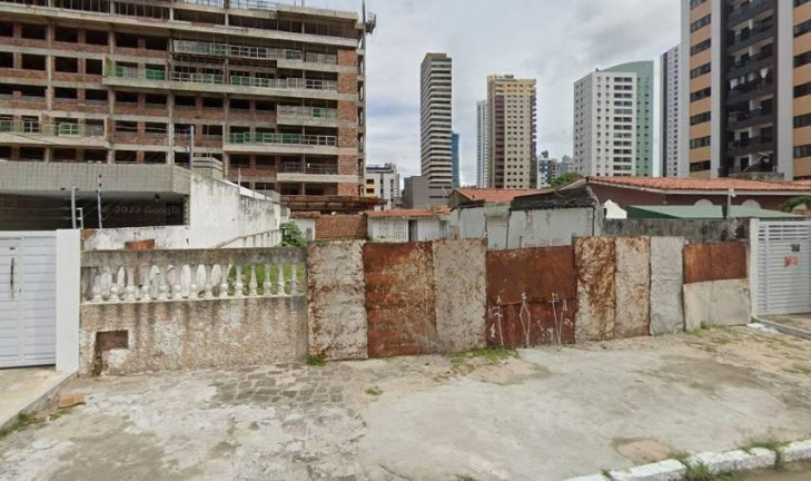 Terreno à Venda, 390 m² em Manaíra - João Pessoa