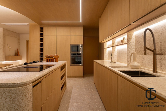 Imagem Apartamento com 3 Quartos à Venda, 157 m² em Jardim América - Goiânia