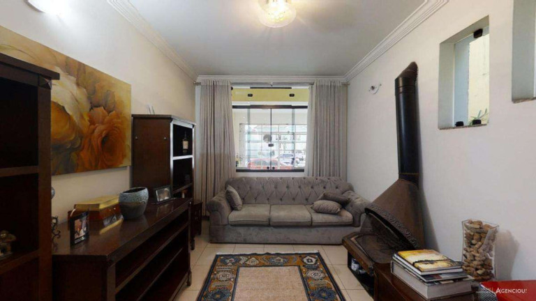 Imagem Casa com 3 Quartos à Venda, 256 m² em Mooca - São Paulo Imagem Casa com 3 Quartos à Venda, 256 m² em Mooca - São Paulo