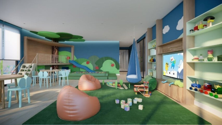 Imagem Apartamento com 3 Quartos à Venda, 137 m² em Praia Brava De Itajaí - Itajaí