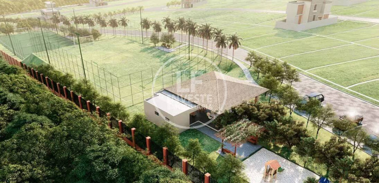 Imagem Terreno em Condomínio à Venda, 420 m² em Jardins Parma - Senador Canedo