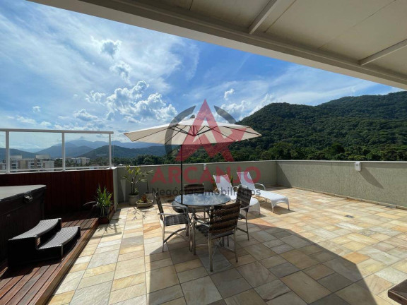 Imagem Cobertura com 4 Quartos à Venda, 306 m² em Centro - Ubatuba