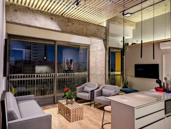 Imagem Apartamento com 1 Quarto à Venda, 62 m² em Sumarezinho - São Paulo Imagem Apartamento com 1 Quarto à Venda, 62 m² em Sumarezinho - São Paulo