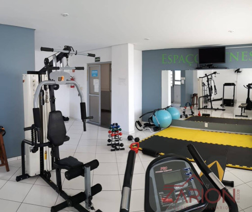 Imagem Apartamento com 2 Quartos à Venda, 90 m² em Jardim Das Nações - Taubaté
