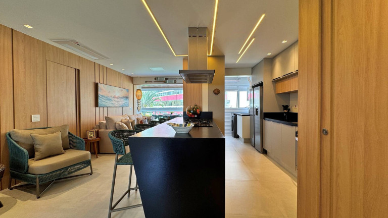 Imagem Apartamento com 3 Quartos à Venda, 143 m² em Riviera De São Lourenço - Bertioga