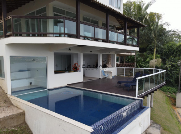 Imagem Casa de Condomínio com 4 Quartos à Venda, 250 m² em Pontal (cunhambebe) - Angra Dos Reis Imagem Casa de Condomínio com 4 Quartos à Venda, 250 m² em Pontal (cunhambebe) - Angra Dos Reis