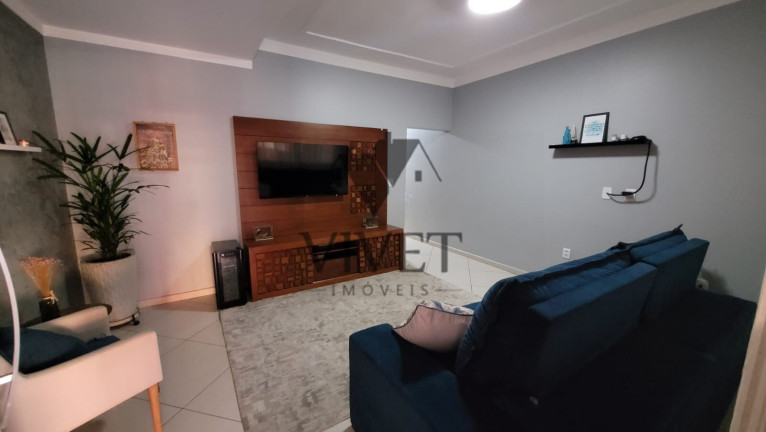 Imagem Casa com 3 Quartos à Venda, 119 m² em Jardim Abaeté - Sorocaba