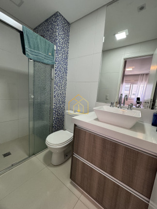 Imagem Apartamento com 3 Quartos à Venda, 126 m² em Vila Boa Vista - Santo André