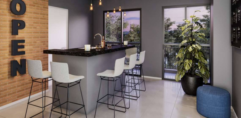 Imagem Apartamento com 2 Quartos à Venda, 7 m² em Remédios - Osasco