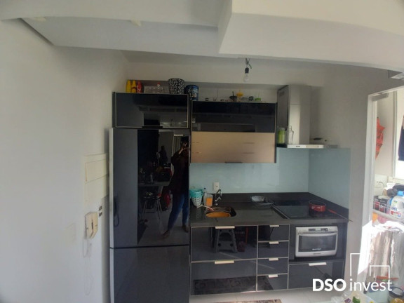Imagem Apartamento com 1 Quarto à Venda, 46 m² em Alto Da Boa Vista - São Paulo
