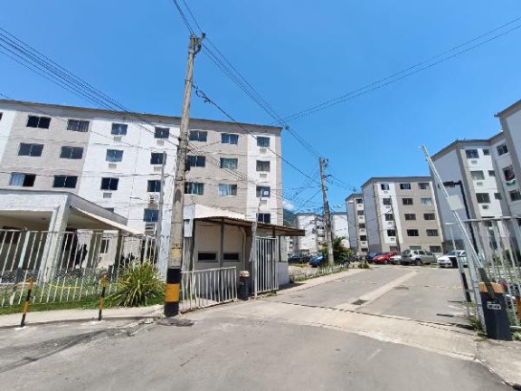 Apartamento com 2 Quartos à Venda, 43 m² em Jardim Palmares - Nova Iguacu