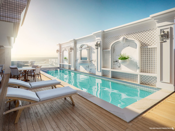 Imagem Apartamento com 4 Quartos à Venda, 262 m² em Itapema - Itapema