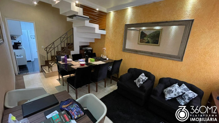 Imagem Casa com 3 Quartos à Venda, 140 m² em Nova Petrópolis - São Bernardo Do Campo Imagem Casa com 3 Quartos à Venda, 140 m² em Nova Petrópolis - São Bernardo Do Campo