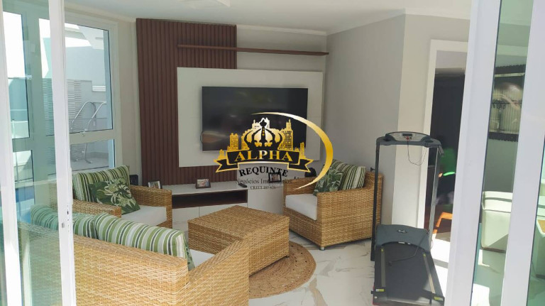 Imagem Casa de Condomínio com 4 Quartos à Venda, 425 m² em Alphaville - Santana De Parnaíba