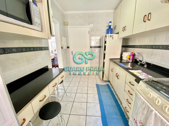Imagem Apartamento com 3 Quartos à Venda, 80 m² em Enseada - Guarujá