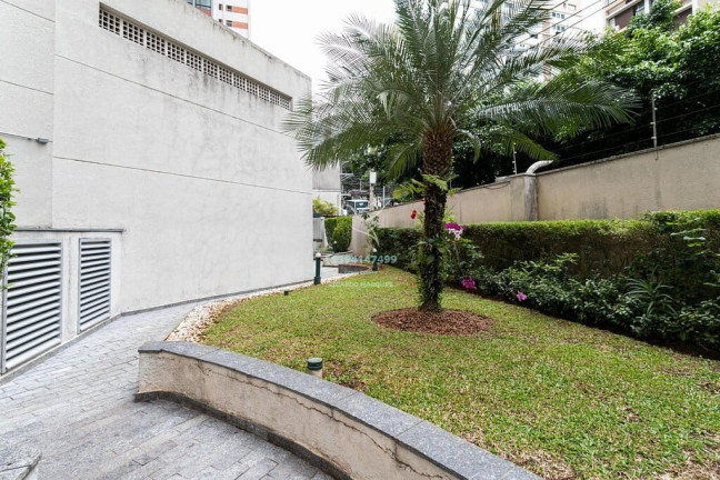 Imagem Apartamento com 1 Quarto à Venda, 34 m² em Jardim Paulista - São Paulo