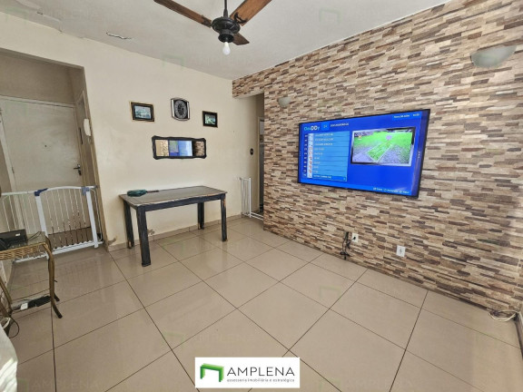 Imagem Apartamento com 3 Quartos à Venda, 71 m² em Portuguesa - Rio De Janeiro