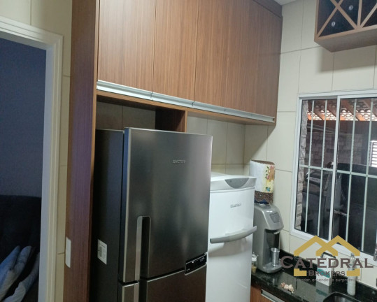 Imagem Casa com 3 Quartos à Venda, 125 m² em Jardim Marambaia Ii - Jundiaí Imagem Casa com 3 Quartos à Venda, 125 m² em Jardim Marambaia Ii - Jundiaí