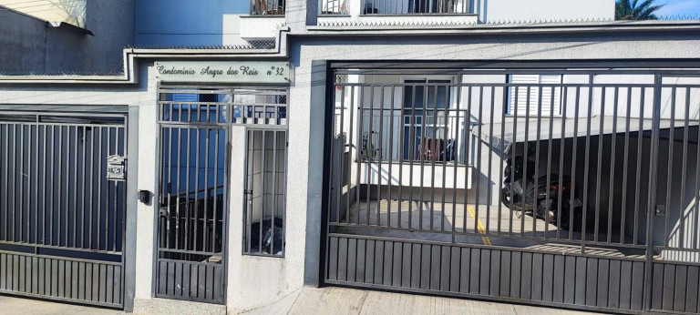 Imagem Apartamento com 2 Quartos à Venda, em Centro - Diadema Imagem Apartamento com 2 Quartos à Venda, em Centro - Diadema