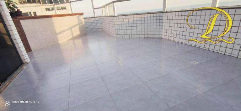Imagem Cobertura com 5 Quartos à Venda, 205 m² em Aviação - Praia Grande Imagem Cobertura com 5 Quartos à Venda, 205 m² em Aviação - Praia Grande
